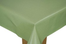 GLITTER SPARKLE WIPE CLEAN PVC  VINYL OILCLOTH TABLECLOTH