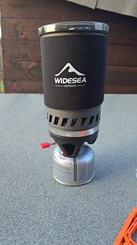 Widesea camping stove jetboil - camping,