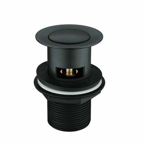 Bathroom pop slotted basin - up,