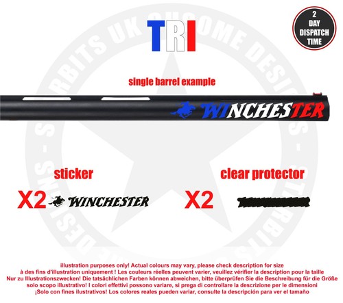 Winchester vinyl decal - vinyl, sticker