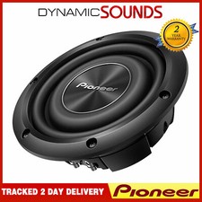 Pioneer TS-A2000LD2 8" Shallow