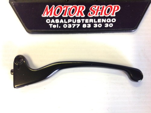Rear drum brake lever - rear, (wired)
