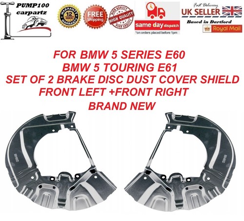 For bmw front brake disc - for,