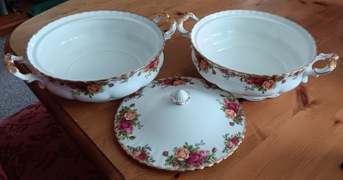 Royal albert old country - albert,