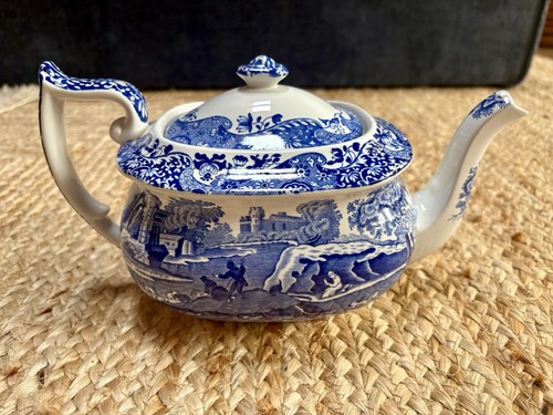 Spode blue italian - blue,