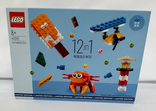 Lego promotional fun - lego®, promotional: