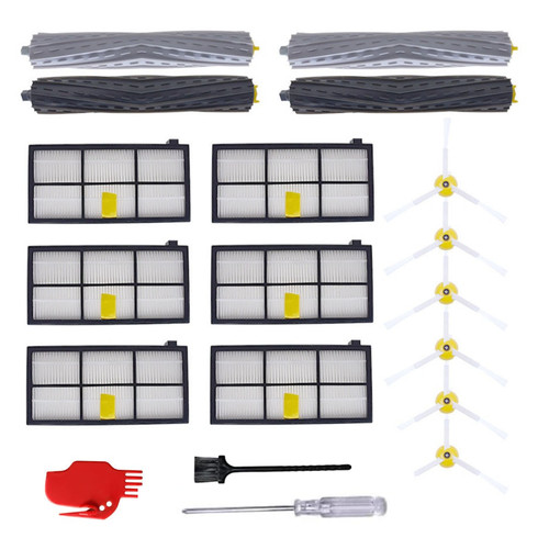 Replacement kit for - kit, irobot