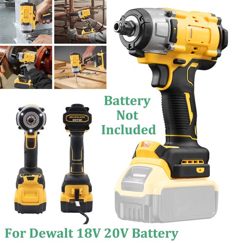 Cordless brushless electric - brushless,