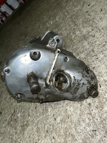 Triumph pre unit - triumph,