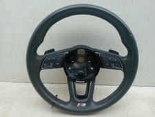 AUDI A4 STEERING WHEEL SHIFT