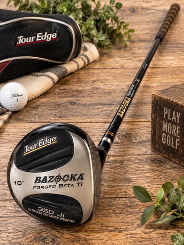 Tour edge bazooka 350 - edge,