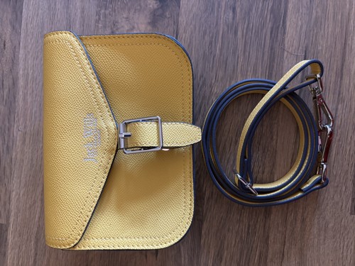 Jack wills mini yellow - jack, bag