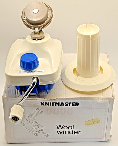 Empisal knitmaster knitting - knitmaster,