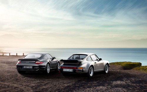 Porsche 911 turbo - 911,