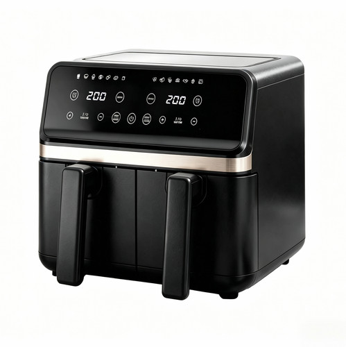 Dual zone digital - 8l, air