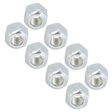 Replacement Wheel Nuts for Indespension Boat Jetski Marine Coaster Trailers 8pk