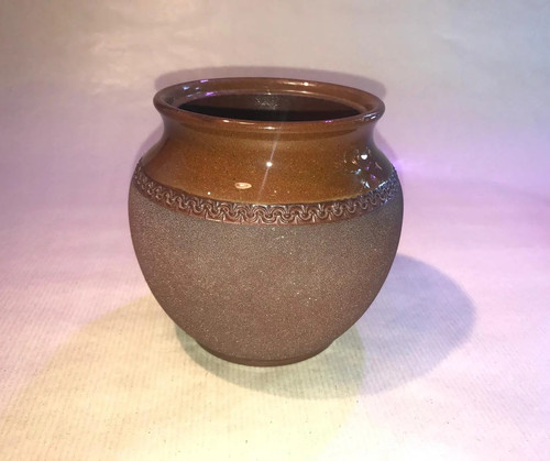 Vintage langley ware cachepot - vintage,