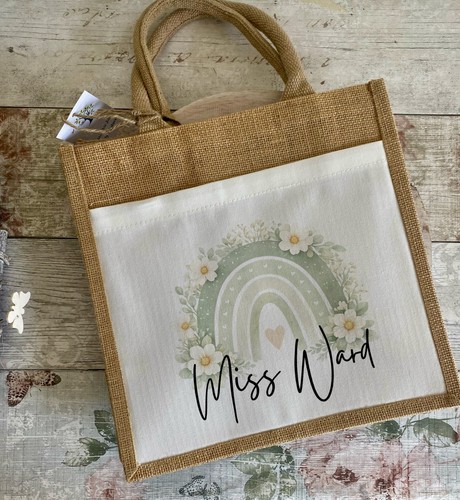 Personalised teacher lunch - personalised,