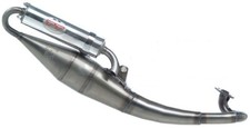 Leovince TT Exhaust For Yamaha