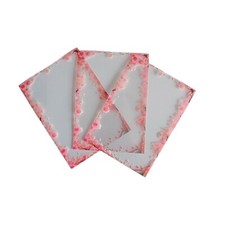 Yu-Gi-Oh! Crimson Blossom Art Boarder Over-sleeves Pack Of 60