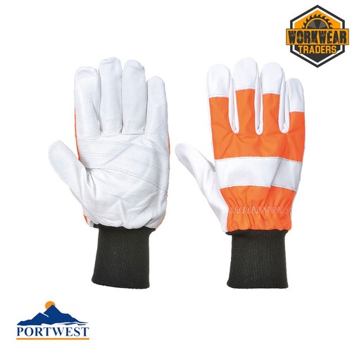 Chainsaw gloves buffalo - gloves,