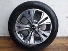 2016 KIA VENGA  ALLOY WHEEL - SINGLE 52910-1P650 6Jx16 205/55R16