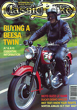 Norton Jubilee Ducati Desmo Yamaha TD1 A7 BSA A10 AJW Grey Fox Guzzi Le Mans