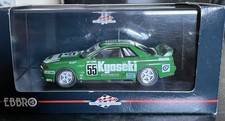Ebbro 1/43 Nissan Skyline GT-R