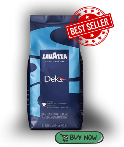 Lavazza dek decaffeinated - lavazza,