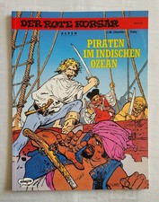 The Red Corsair * Volume No 26 * Pirates in the Indian Ocean * Ehapa 1991