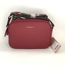 Fiorelli Crossbody Bag Burgundy Crossbody Bag Brand New With Tags RRP £59