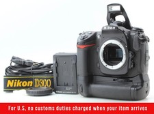 *3723 Shots & MB-D10* Nikon