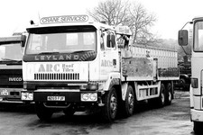 PHOTO AMEY ROADSTONE LEYLAND
