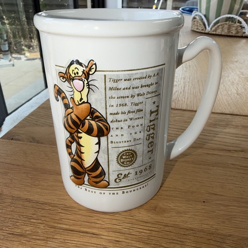 Disney parks tigger - disney, mug