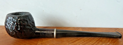 Used real briar colette pipe - real,