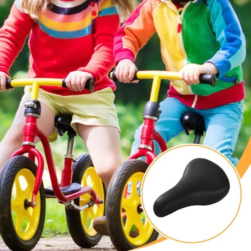Kids bicycle saddle - kids, bike