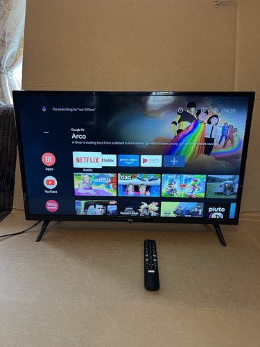 Tcl 32s5200k android - tcl,