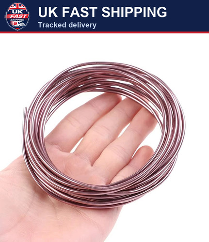 Bonsai shaping wire - shaping, brown