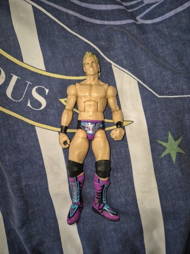 Wwe chris jericho elite - chris, figure