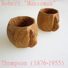 Robert "Mouseman" Thompson