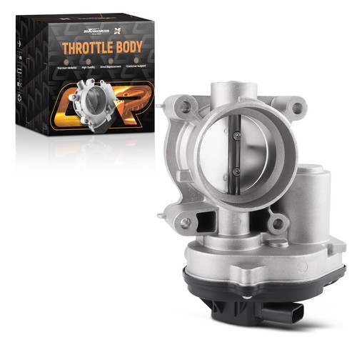 Fuel injection throttle - injection,