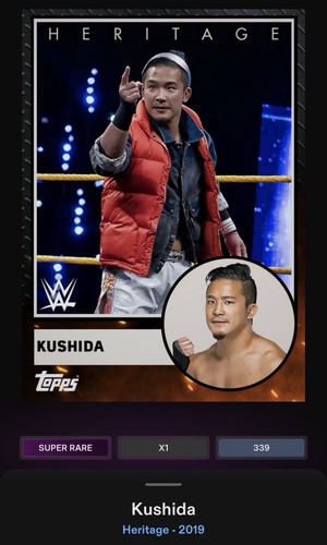 2019 topps slam digital - 2019,