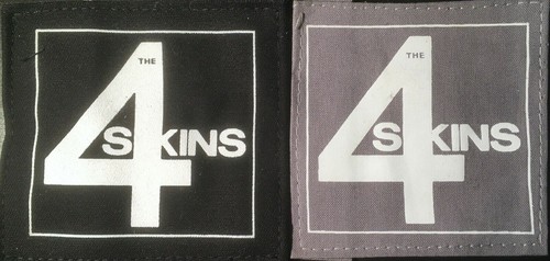 Skins punk skinhead - (264),