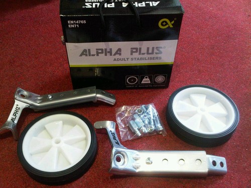 Alpha plus adult stabilisers - adult,