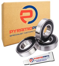 Rear Wheel bearings for KTM SX