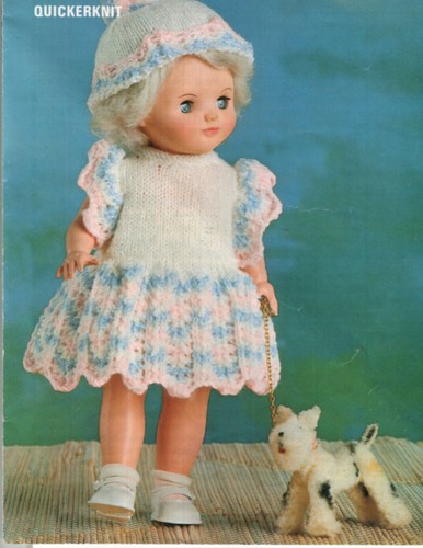 Knitting pattern copy