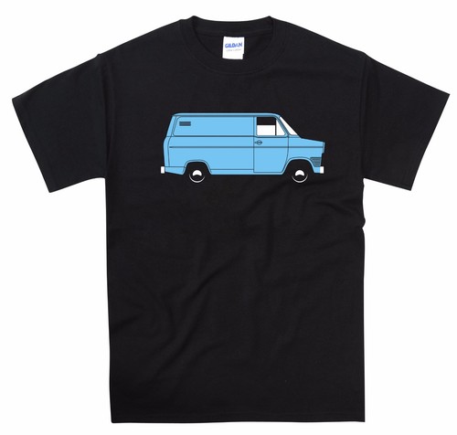 Mk1 transit van shirt - mk1,