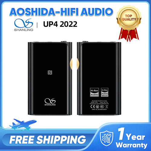 Shanling up4 2022 full - shanling,