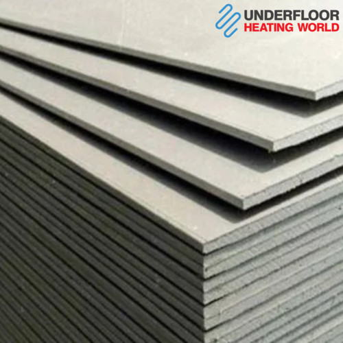Fibre cement backer - board, a1