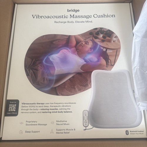 Homedics bridge vibroacoustic - bridge,